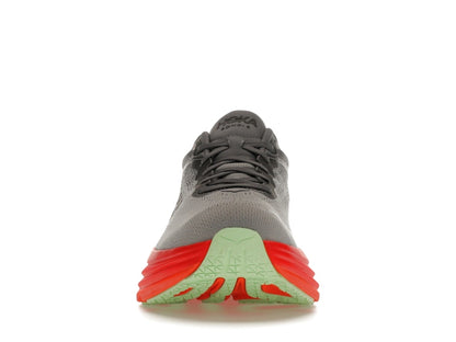 Hoka One One Bondi 8 Castlerock Flame