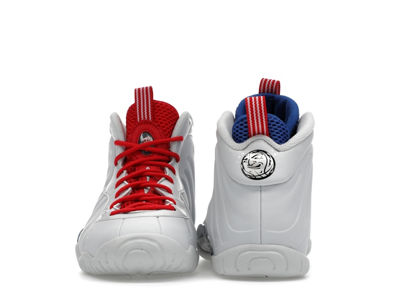 Nike Little Posite One USA Moon (GS)