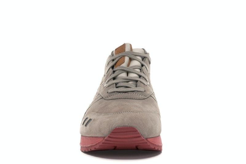 ASICS Gel-Lyte III Packer Shoes Dirty Buck (Special Box)