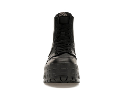 Jordan 1 High Brooklyn Black (Women's)