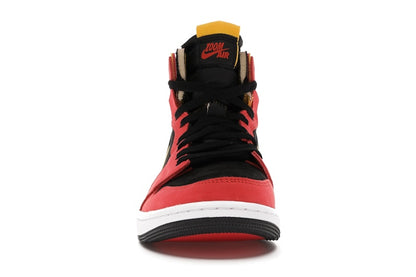 Jordan 1 High Zoom Air CMFT Black Chile Red