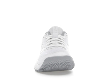 ASICS Gel-Dedicate 8 Clay White Pure Silver (Women's)