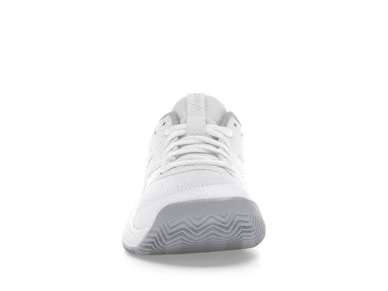 ASICS Gel-Dedicate 8 Clay White Pure Silver (Women's)