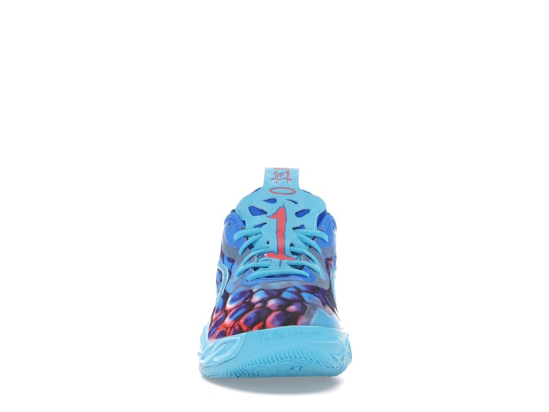 Puma LaMelo Ball MB.04 Lo Alien Skin (GS)