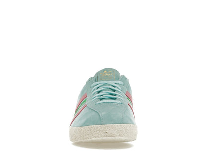 adidas Yabisah size? Exclusive City Series Blue Pink Green