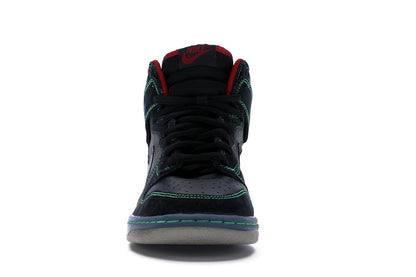 Nike SB Dunk High Twin Peaks