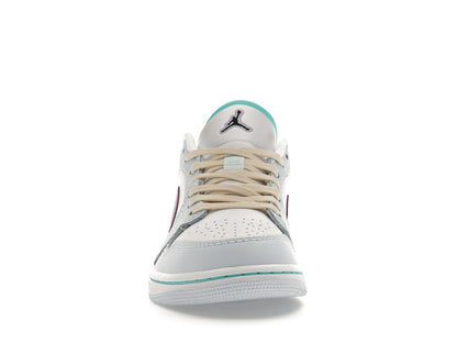 Jordan 1 Low Multi-Color Sashiko (Women's)