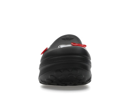 adidas adiFOM Stan Smith Mules Hello Kitty Core Black Red Cloud White (Women's)