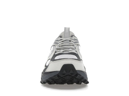 Saucony Grid Aura X Grey Pack White