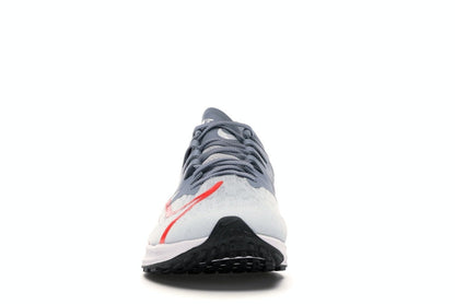 Nike Zoom Rival Fly Pure Platinum Bright Crimson