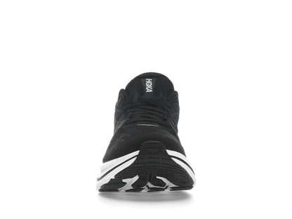 Hoka One One Clifton 10 Black White (Women's)