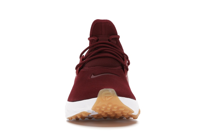 Nike React Presto Team Red