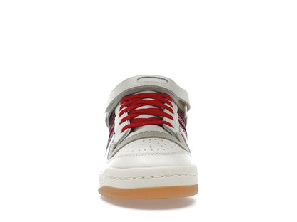 adidas Forum 84 Low Off White Scarlet Collegiate Royal