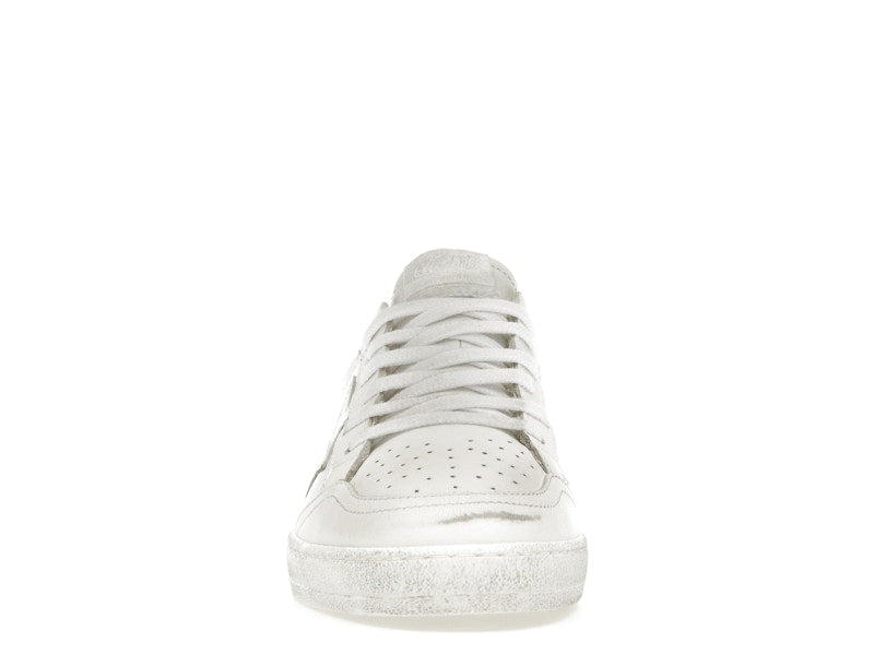 Golden Goose Ball Star Triple White