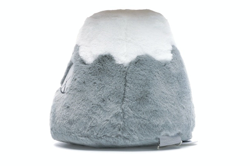 KAWS Holiday Japan Mount Fuji Plush Grey