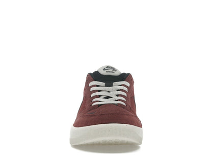 Nike SB Force 58 Dark Team Red Black Light Orewood Brown