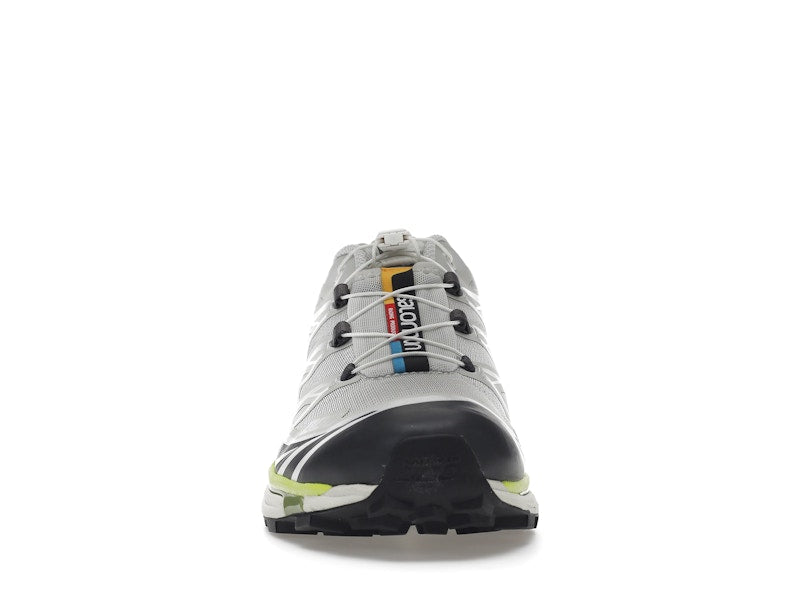 Salomon XT-6 Lunar Rock Magnet Lime