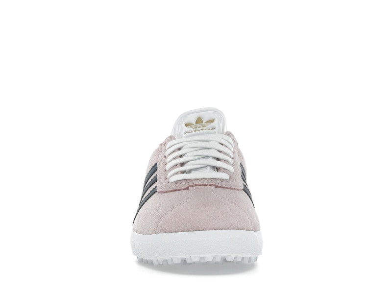 adidas Gazelle Spikeless Golf Clear Pink Night Indigo (Women's)