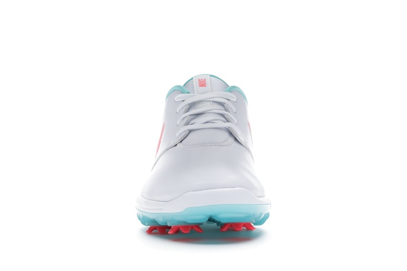 Nike Roshe G Tour White Hot Punch