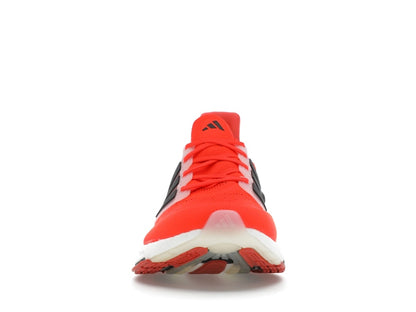 adidas Ultra Boost Light Solar Red Black White