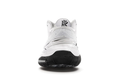 Nike Kyrie 6 White Black