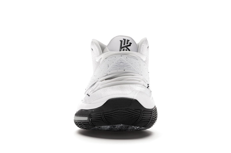Nike Kyrie 6 White Black