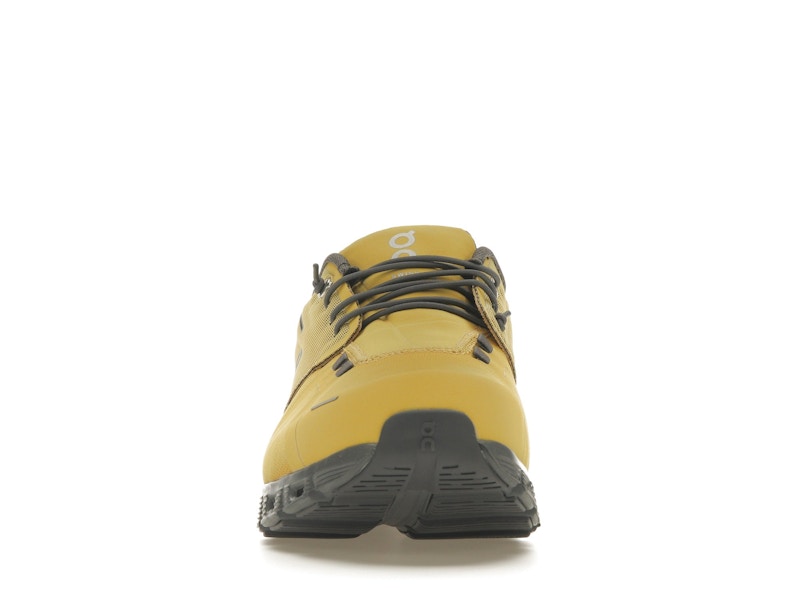 On Running Cloud 5 Waterproof Mustard Rock