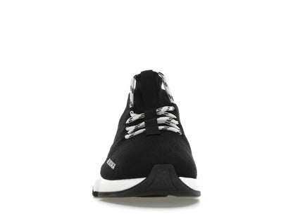 Balenciaga Speed Lace Up Black