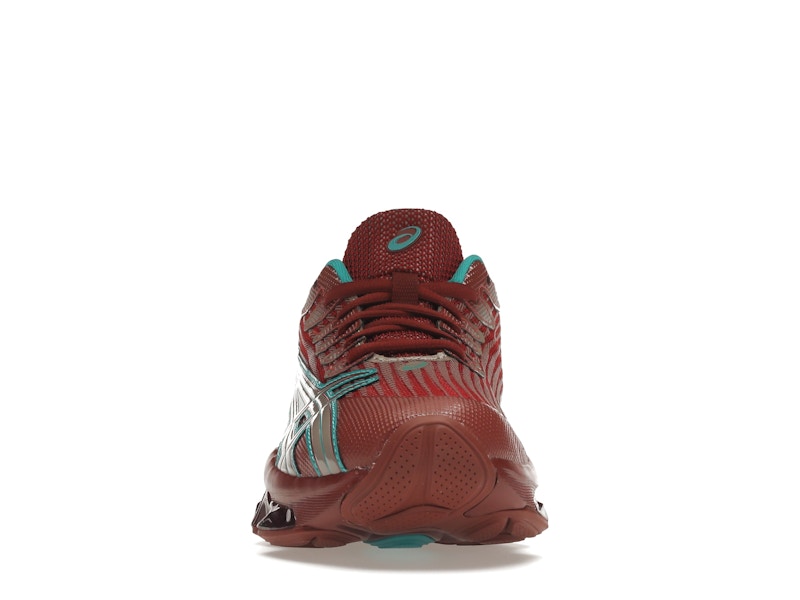 ASICS Gel-Quantum Levitrack Kiko Kostadinov Maroon Teal