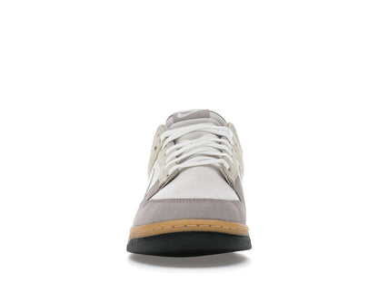 Nike Dunk Low Suede & Canvas