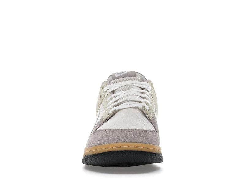 Nike Dunk Low Suede & Canvas