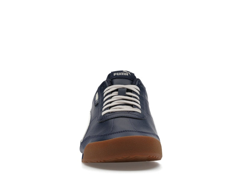 Puma Turino 2 Navy Alpine Snow Gum