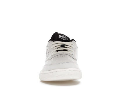 Reebok Club C SNEEZE Magazine
