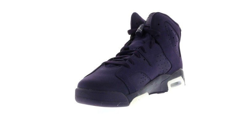 Jordan 6 Retro Purple Dynasty (GS)