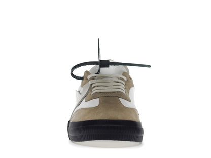 OFF-WHITE New Vulcanized Low White Beige