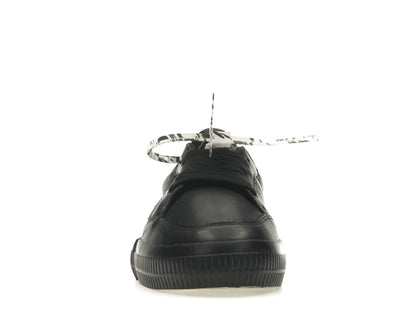 OFF-WHITE Vulc Low Black/Blue Leather SS21
