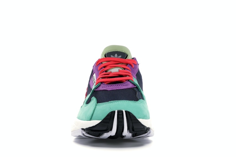 adidas Falcon Collegiate Navy Multi-Color (Women's)