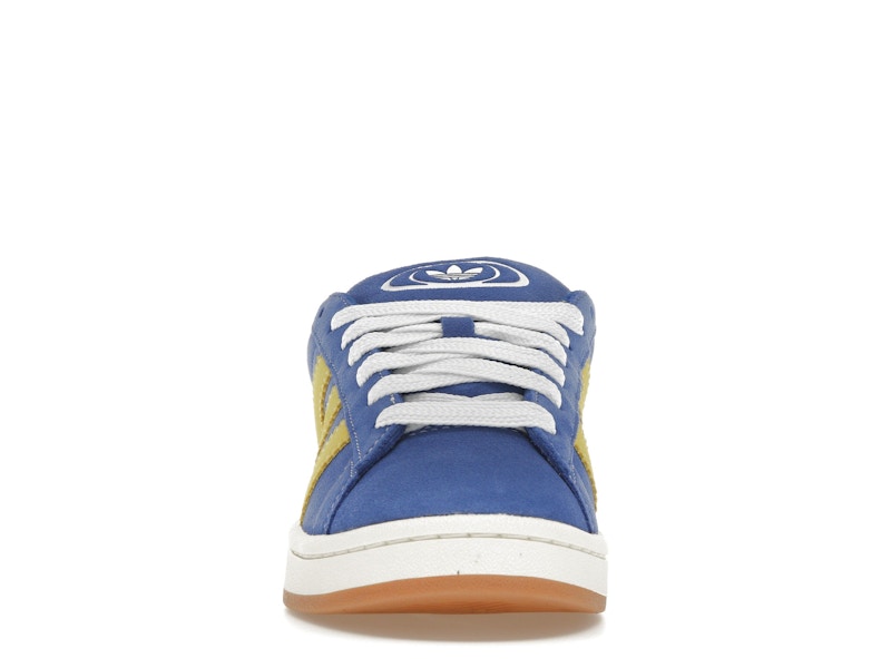 adidas Campus 00s Royal Blue Solar Yellow Gum