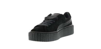 Puma Creepers Rihanna Fenty Satin Black