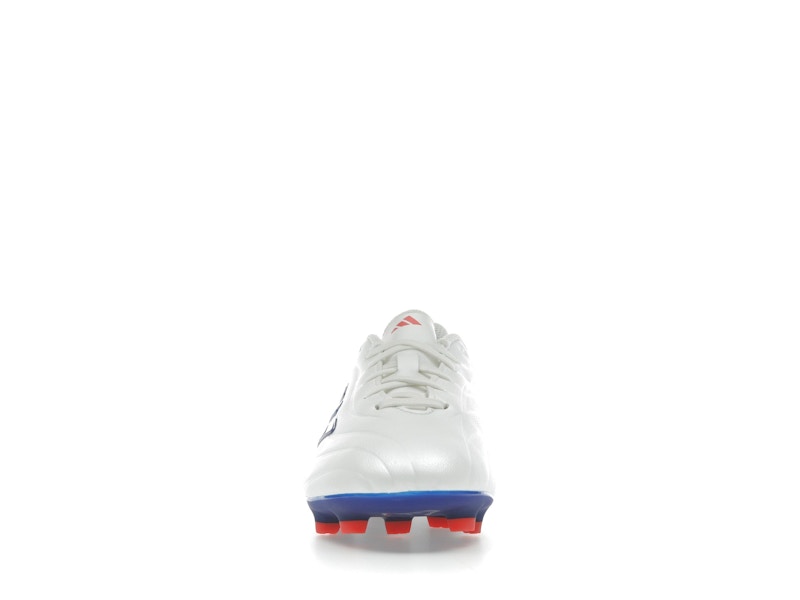adidas Copa Pure 2 League FG Cloud White Lucid Blue Solar Red (GS)