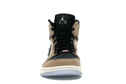 Jordan 1 Retro High Black Mushroom (Women's)