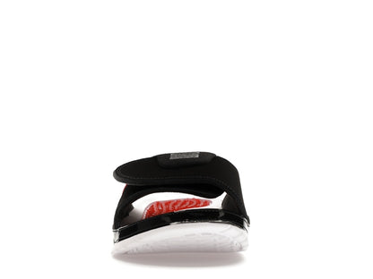 Jordan Hydro 11 Slide Bred White