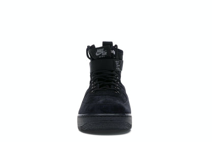 Nike SF Air Force 1 Mid Black Cool Grey