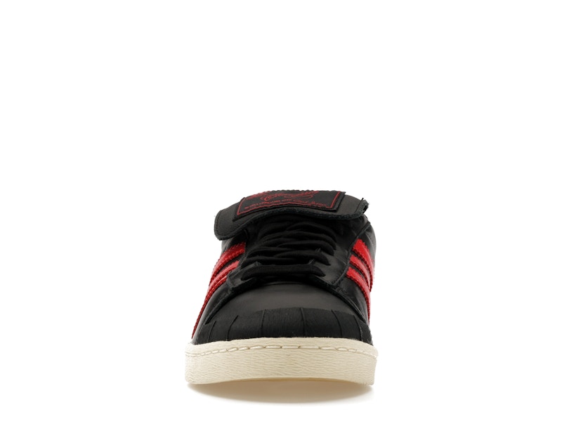 adidas Jabbar Dress Low Willy Chavarria Black Red