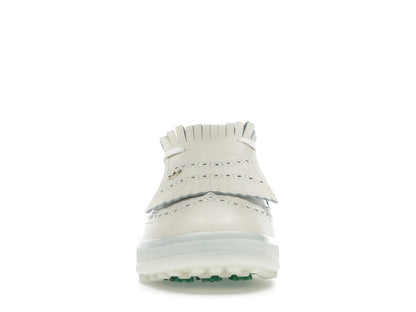 adidas Coursecup Spikeless Golf Chalk White Green Almost Yellow