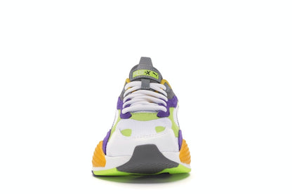Puma RS-X3 Level Up White