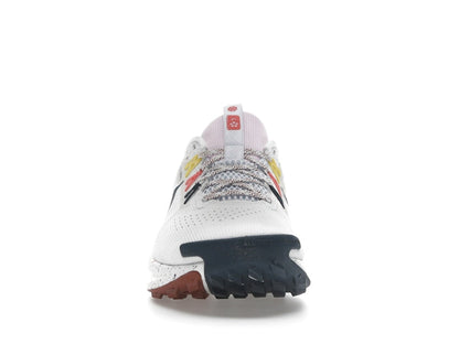 Nike React Pegasus Trail 5 Summit White Football Grey Pink Foam Armory Navy