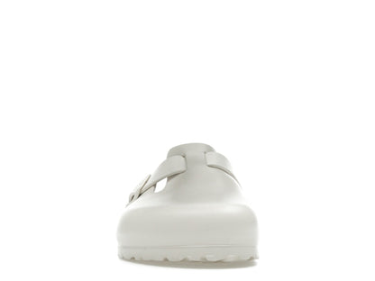 Birkenstock Boston Essentials EVA Eggshell