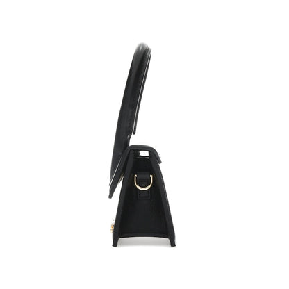 Jacquemus Le Chiquito Top Handle Bag Black