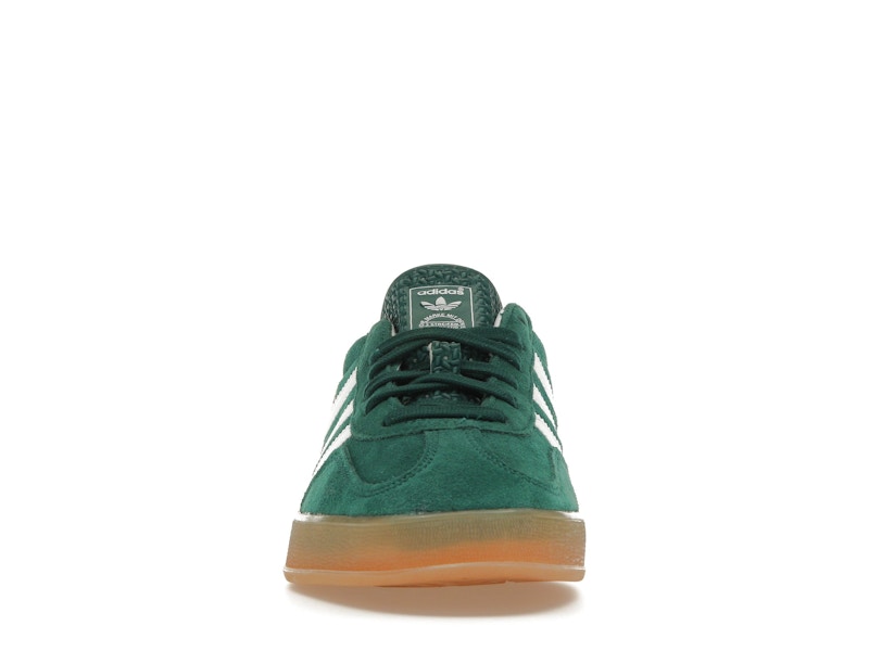 adidas Gazelle Indoor Collegiate Green Cloud White Gum